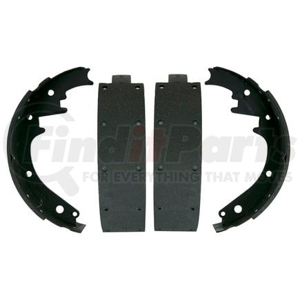 Wagner PAB227R Drum Brake Shoe Wagner ThermoQuiet PAB227R Drum Brake Shoe Set