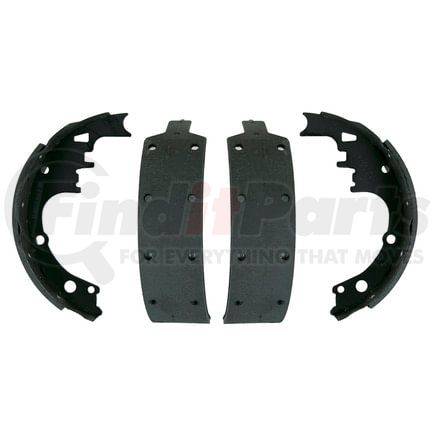 Wagner PAB246R Drum Brake Shoe Wagner ThermoQuiet PAB246R Drum Brake Shoe Set