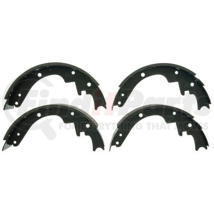 Wagner PAB313R Drum Brake Shoe Wagner ThermoQuiet PAB313R Drum Brake Shoe Set