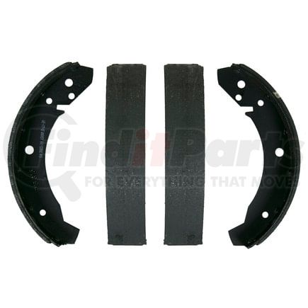 Wagner PAB315 Drum Brake Shoe Wagner ThermoQuiet PAB315 Drum Brake Shoe Set