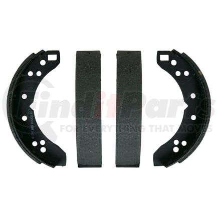 Wagner PAB318 Drum Brake Shoe Wagner ThermoQuiet PAB318 Drum Brake Shoe Set