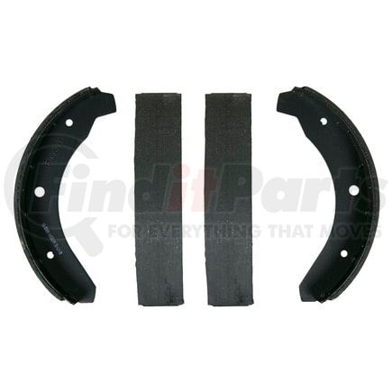 Wagner PAB269 Drum Brake Shoe Wagner ThermoQuiet PAB269 Drum Brake Shoe Set