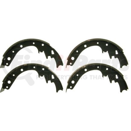 Wagner PAB272D Drum Brake Shoe Wagner ThermoQuiet PAB272D Drum Brake Shoe Set