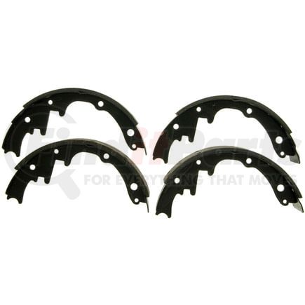 Wagner PAB280R Drum Brake Shoe Wagner ThermoQuiet PAB280R Drum Brake Shoe Set