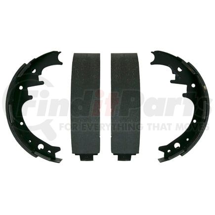 Wagner PAB332 Drum Brake Shoe Wagner ThermoQuiet PAB332 Drum Brake Shoe Set
