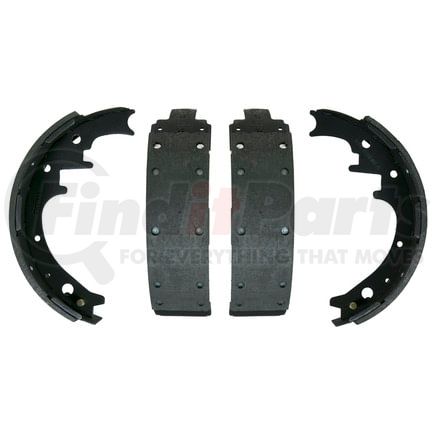 Wagner PAB333R Drum Brake Shoe Wagner ThermoQuiet PAB333R Drum Brake Shoe Set