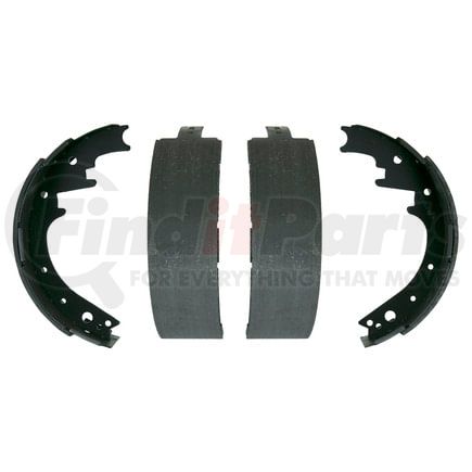 Wagner PAB336 Drum Brake Shoe Wagner ThermoQuiet PAB336 Drum Brake Shoe Set