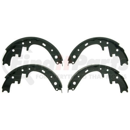 Wagner PAB338R Drum Brake Shoe Wagner ThermoQuiet PAB338R Drum Brake Shoe Set