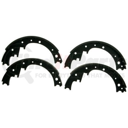 Wagner PAB33R Drum Brake Shoe Wagner ThermoQuiet PAB33R Drum Brake Shoe Set
