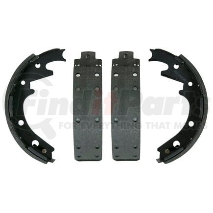 Wagner PAB329R Drum Brake Shoe Wagner ThermoQuiet PAB329R Drum Brake Shoe Set