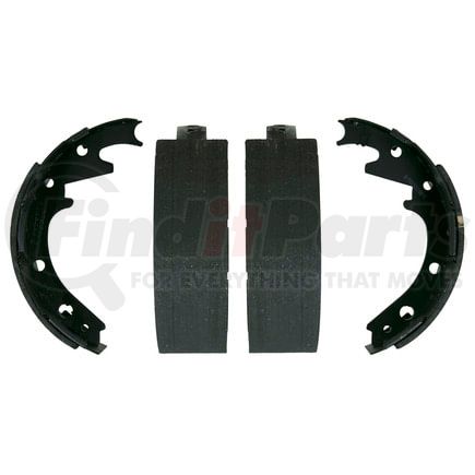 Wagner PAB330 Drum Brake Shoe Wagner ThermoQuiet PAB330 Drum Brake Shoe Set
