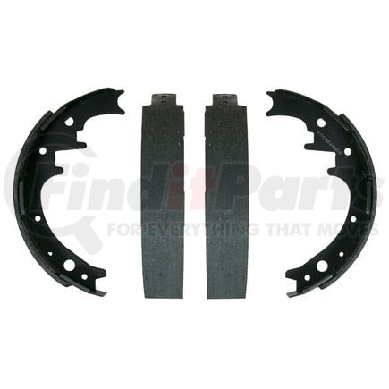 Wagner PAB331 Drum Brake Shoe Wagner ThermoQuiet PAB331 Drum Brake Shoe Set