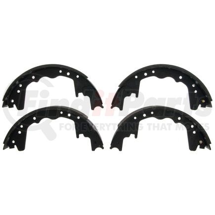 Wagner PAB357AR Drum Brake Shoe Wagner ThermoQuiet PAB357AR Drum Brake Shoe Set