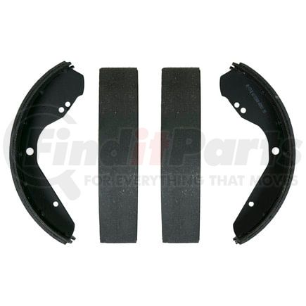 Wagner PAB392 Drum Brake Shoe Wagner ThermoQuiet PAB392 Drum Brake Shoe Set