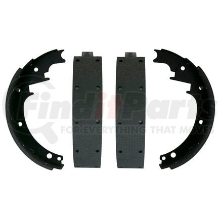 Wagner PAB345R Drum Brake Shoe Wagner ThermoQuiet PAB345R Drum Brake Shoe Set