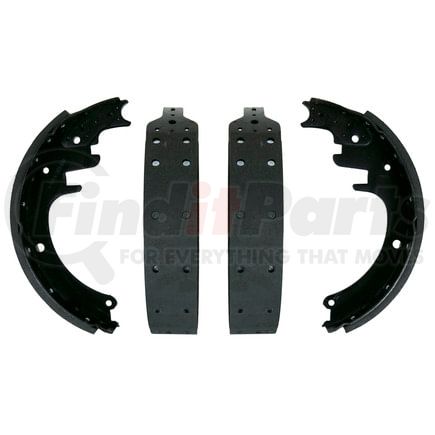 Wagner PAB451AR Drum Brake Shoe Wagner ThermoQuiet PAB451AR Drum Brake Shoe Set