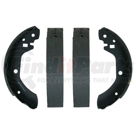 Wagner PAB480 Drum Brake Shoe Wagner ThermoQuiet PAB480 Drum Brake Shoe Set