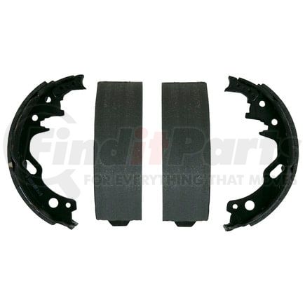 Wagner PAB537 Drum Brake Shoe Wagner ThermoQuiet PAB537 Drum Brake Shoe Set