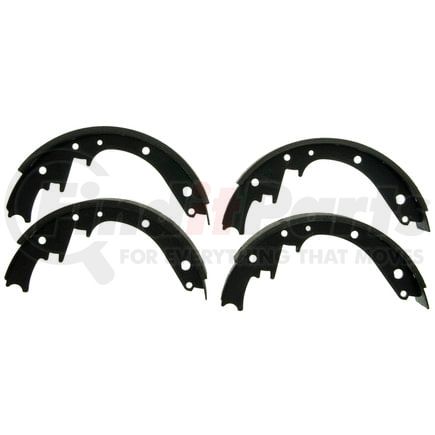 Wagner PAB55DR Drum Brake Shoe Wagner ThermoQuiet PAB55DR Drum Brake Shoe Set