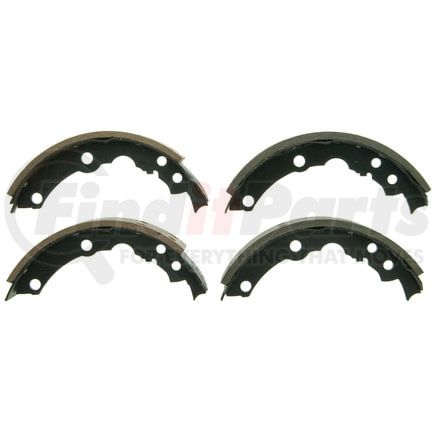 Wagner PAB487R Drum Brake Shoe Wagner ThermoQuiet PAB487R Drum Brake Shoe Set