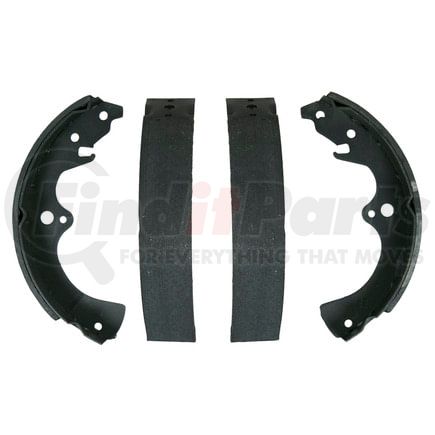 Wagner PAB488 Drum Brake Shoe Wagner ThermoQuiet PAB488 Drum Brake Shoe Set