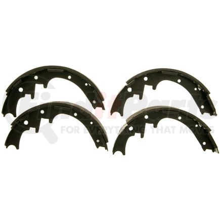 Wagner PAB705R Drum Brake Shoe Wagner ThermoQuiet PAB705R Drum Brake Shoe Set