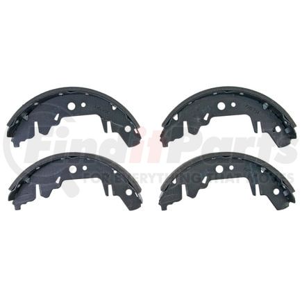 Wagner PAB714R Drum Brake Shoe Wagner ThermoQuiet PAB714R Drum Brake Shoe Set