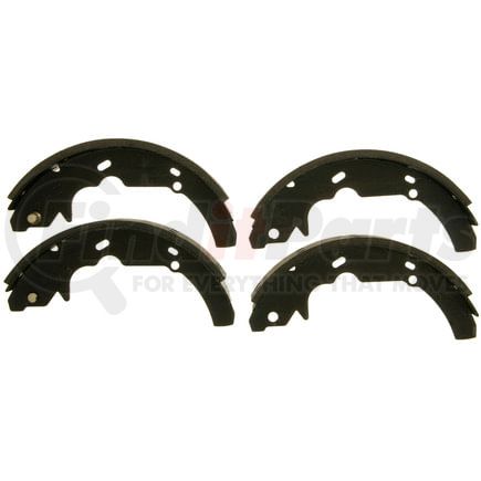 Wagner PAB618AR Drum Brake Shoe Wagner ThermoQuiet PAB618AR Drum Brake Shoe Set