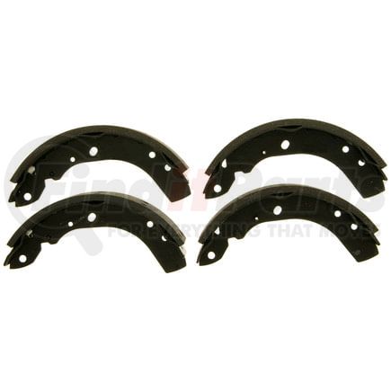 Wagner PAB629R Drum Brake Shoe Wagner ThermoQuiet PAB629R Drum Brake Shoe Set