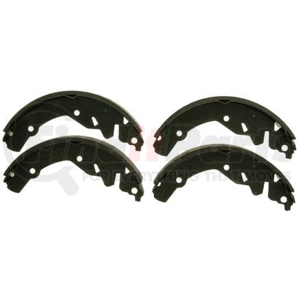 Wagner PAB759R Drum Brake Shoe Wagner ThermoQuiet PAB759R Drum Brake Shoe Set
