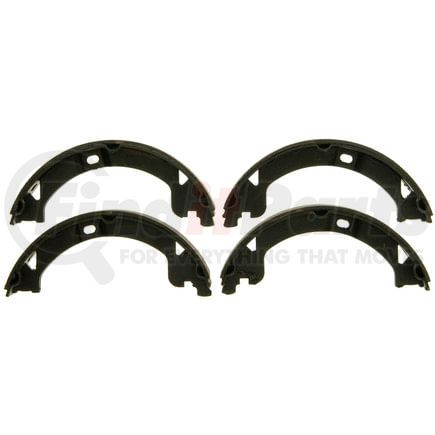 Wagner PAB761 Parking Brake Shoe Wagner ThermoQuiet PAB761 Parking Brake Shoe Set