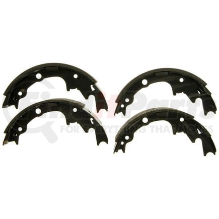Wagner PAB769R Drum Brake Shoe Wagner ThermoQuiet PAB769R Drum Brake Shoe Set
