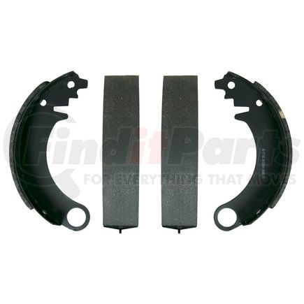 Wagner PAB76 Drum Brake Shoe Wagner ThermoQuiet PAB76 Drum Brake Shoe Set