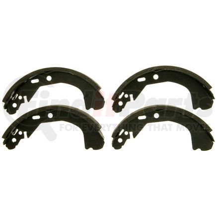 Wagner PAB720R Drum Brake Shoe Wagner ThermoQuiet PAB720R Drum Brake Shoe Set