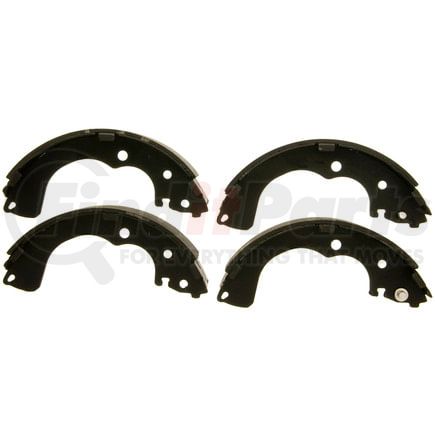 Wagner PAB748A Drum Brake Shoe Wagner ThermoQuiet PAB748A Drum Brake Shoe Set