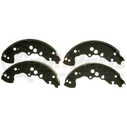 Wagner PAB786 Drum Brake Shoe Wagner ThermoQuiet PAB786 Drum Brake Shoe Set