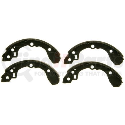 Wagner PAB806 Drum Brake Shoe Wagner ThermoQuiet PAB806 Drum Brake Shoe Set
