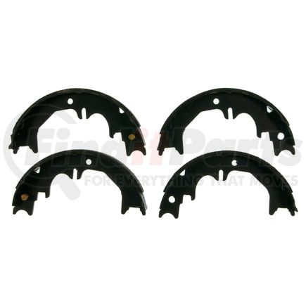 Wagner PAB850 Parking Brake Shoe Wagner ThermoQuiet PAB850 Parking Brake Shoe Set