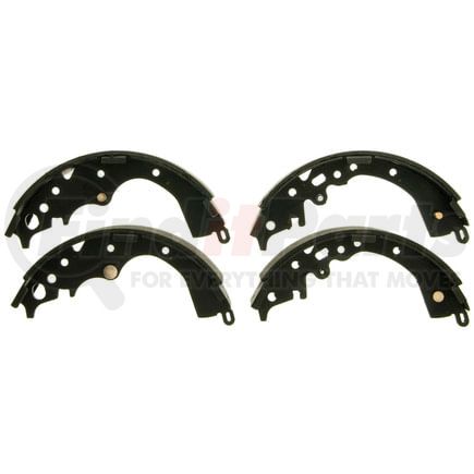 Wagner PAB871 Drum Brake Shoe Wagner ThermoQuiet PAB871 Drum Brake Shoe Set