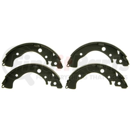 Wagner PAB913 Drum Brake Shoe Wagner ThermoQuiet PAB913 Drum Brake Shoe Set