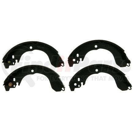 Wagner PAB919 Drum Brake Shoe Wagner ThermoQuiet PAB919 Drum Brake Shoe Set