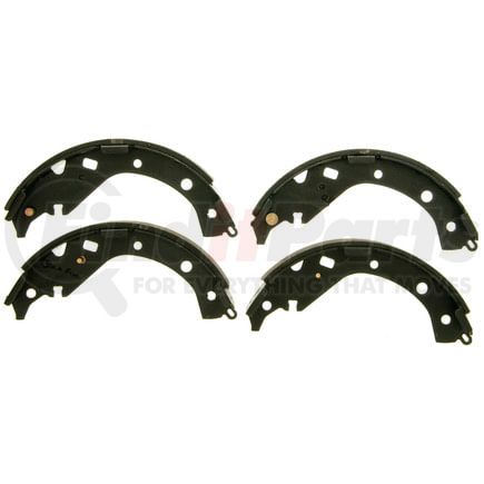 Wagner PAB911 Drum Brake Shoe Wagner ThermoQuiet PAB911 Drum Brake Shoe Set