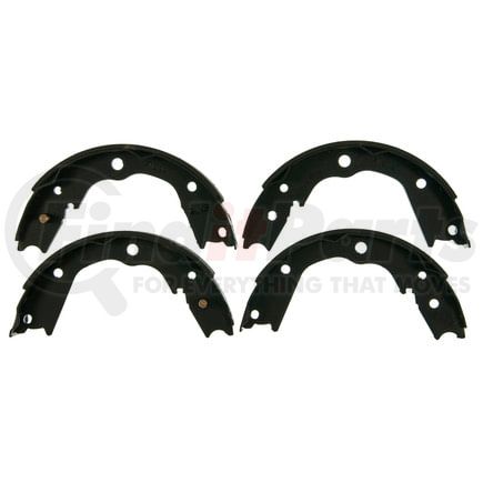 Wagner PAB927 Parking Brake Shoe Wagner ThermoQuiet PAB927 Parking Brake Shoe Set