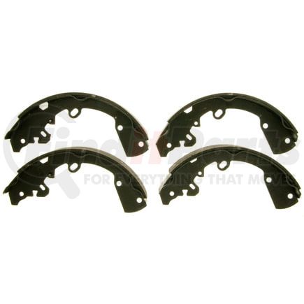 Wagner PAB922 Drum Brake Shoe Wagner ThermoQuiet PAB922 Drum Brake Shoe Set