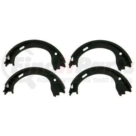 Wagner PAB924 Drum Brake Shoe Wagner ThermoQuiet PAB924 Drum Brake Shoe Set