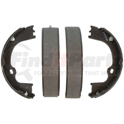 Wagner PAB947 Parking Brake Shoe Wagner ThermoQuiet PAB947 Parking Brake Shoe Set