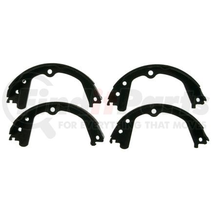 Wagner PAB952 Parking Brake Shoe Wagner ThermoQuiet PAB952 Parking Brake Shoe Set
