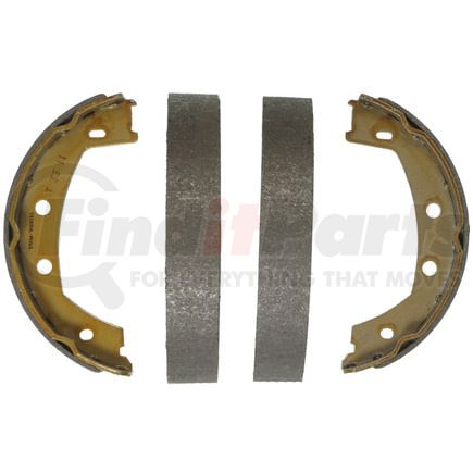 Wagner PAB937 Parking Brake Shoe Wagner ThermoQuiet PAB937 Parking Brake Shoe Set