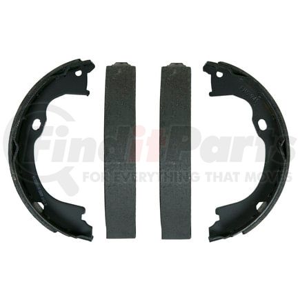 Wagner PAB941 Parking Brake Shoe Wagner ThermoQuiet PAB941 Parking Brake Shoe Set