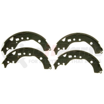 Wagner PAB945 Drum Brake Shoe Wagner ThermoQuiet PAB945 Drum Brake Shoe Set